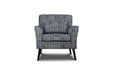Warnborough Club Chair | Blue-Cheshire Furniture Outlet