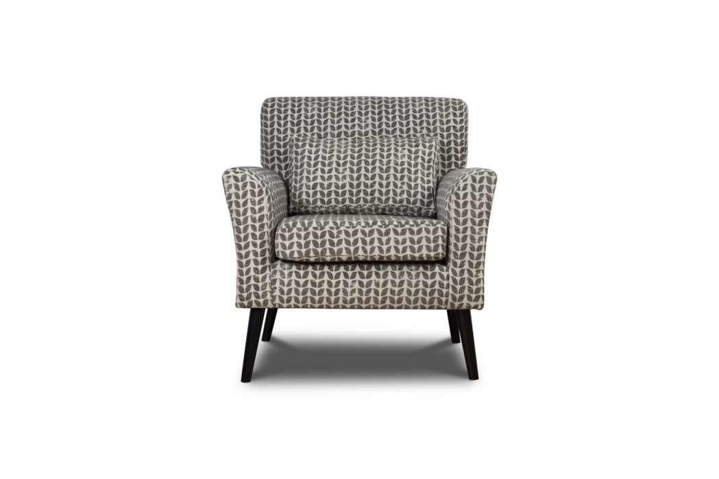 Warnborough Club Chair | Grey-Cheshire Furniture Outlet