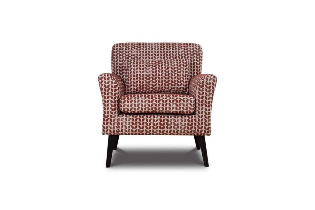 Warnborough Club Chair | Red-Cheshire Furniture Outlet