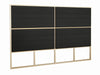 King Headboard Single-Cheshire Furniture Outlet