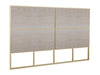 King Headboard Single-Cheshire Furniture Outlet
