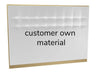 Federico Upholstered Headboards-Cheshire Furniture Outlet