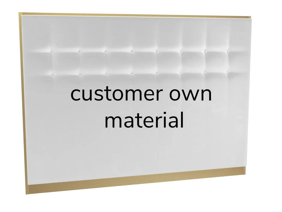 Federico Upholstered Headboards-Cheshire Furniture Outlet