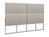 King Headboard Single-Cheshire Furniture Outlet