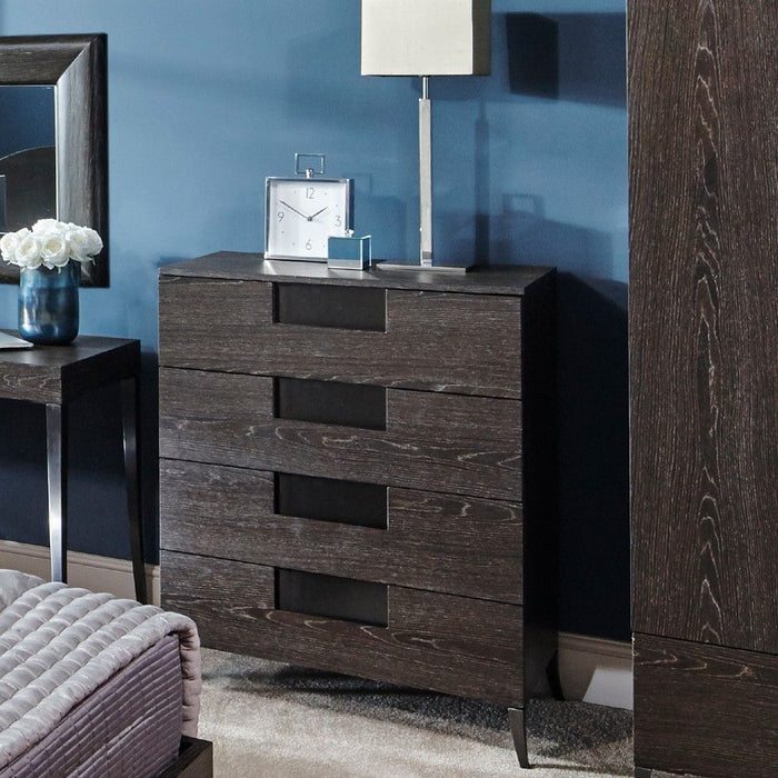 Wide Four Drawer Chest-Cheshire Furniture Outlet