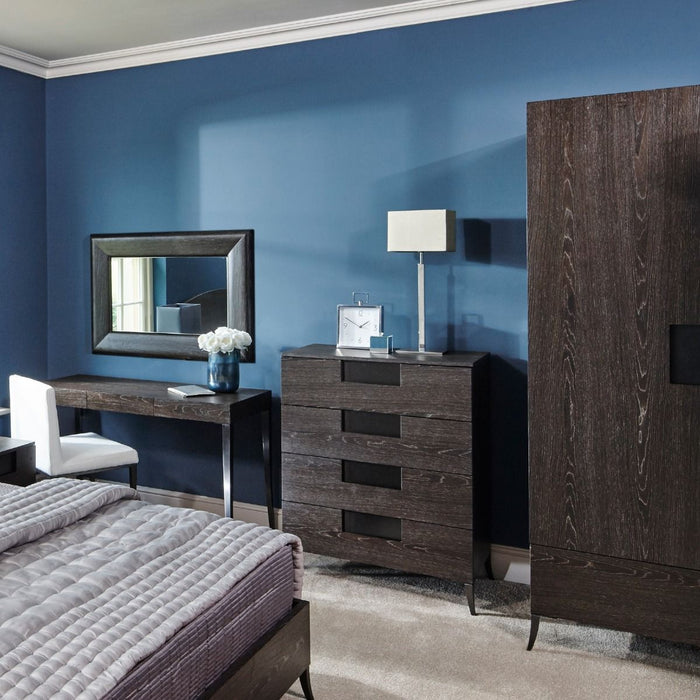 Wide Four Drawer Chest-Cheshire Furniture Outlet