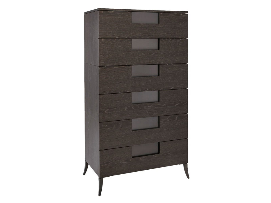 Wide Six Drawer Chest-Cheshire Furniture Outlet