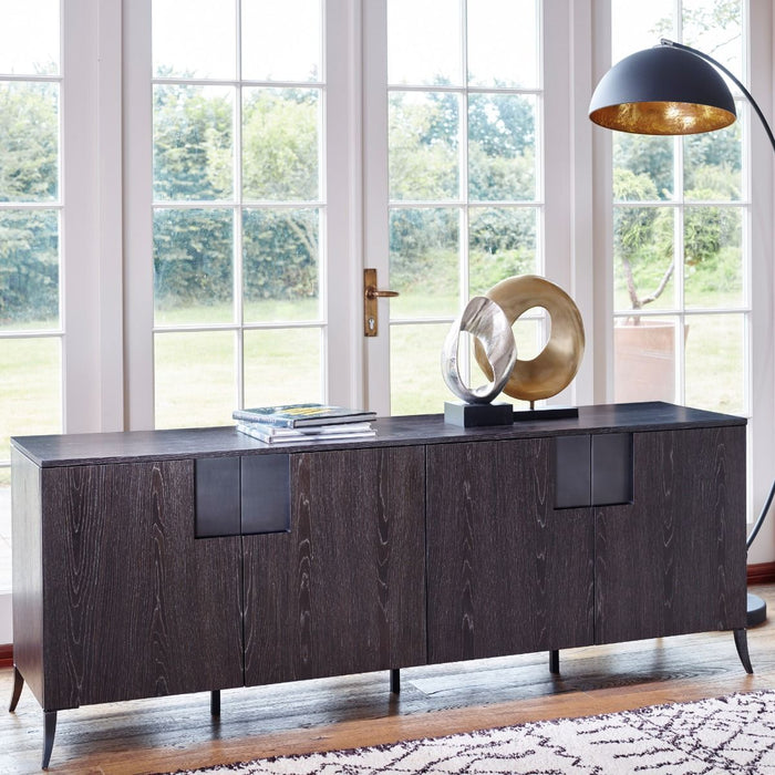 Fitzroy Double Buffet Sideboard-Cheshire Furniture Outlet