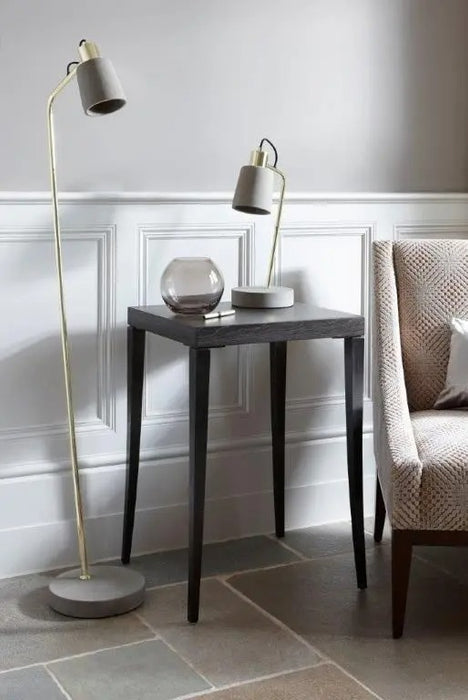 Rectangular Lamp Stand-Cheshire Furniture Outlet
