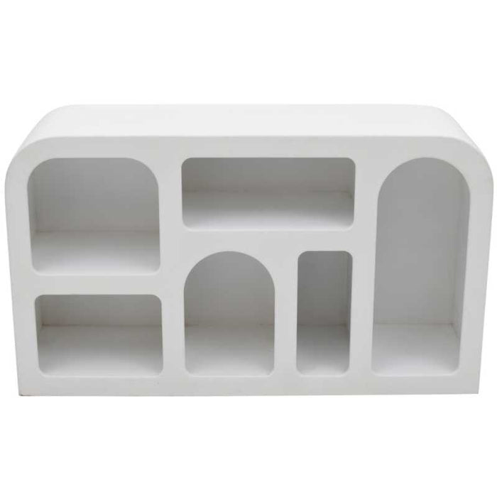 Geo Geometric Medium Sideboard / Display Cabinet / Bookshelf
