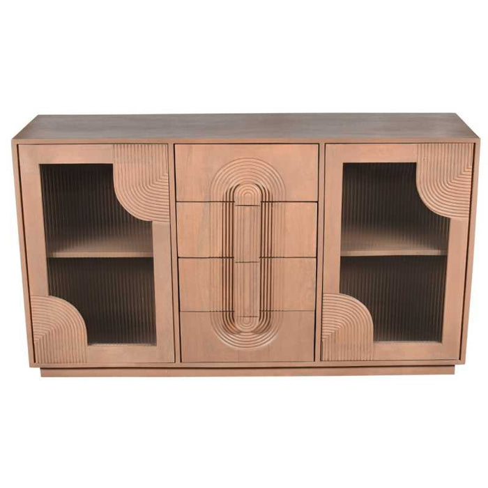 Indus Solid Wooden Extra Large Sideboard