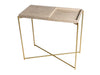 Iris Small Combination Top Console Table With Tray Top-Cheshire Furniture Outlet