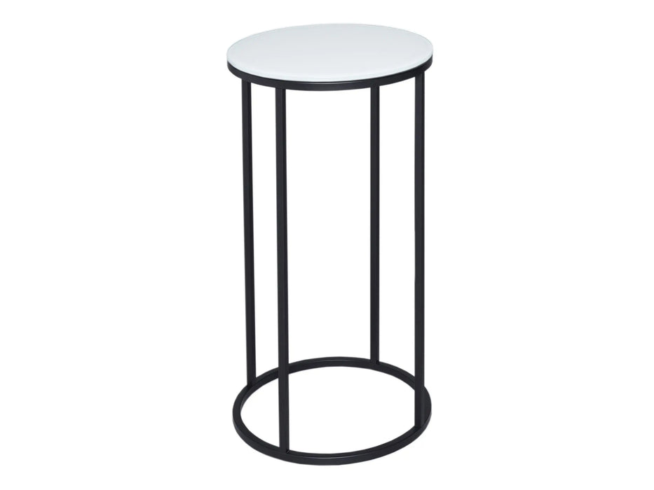 Kensal Circular Lamp Stands-Cheshire Furniture Outlet