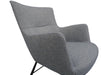 Lawson Armchair - Herringbone-Cheshire Furniture Outlet