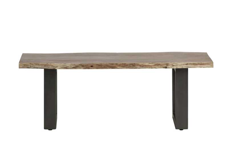 Baltic Live Edge Medium Dining Bench