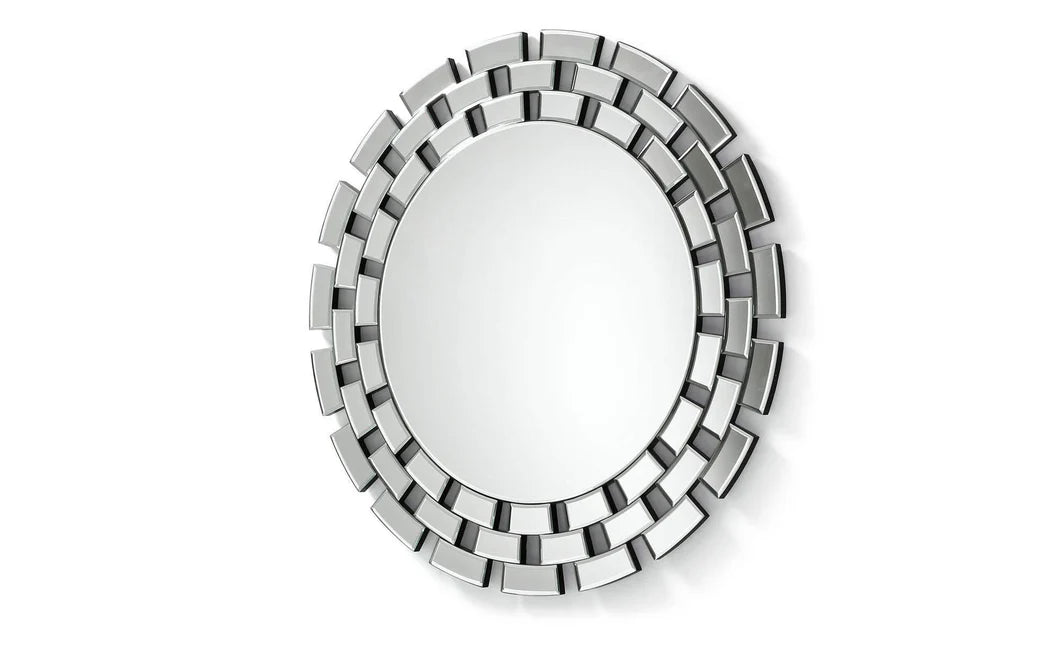 Dente Mirror-Cheshire Furniture Outlet