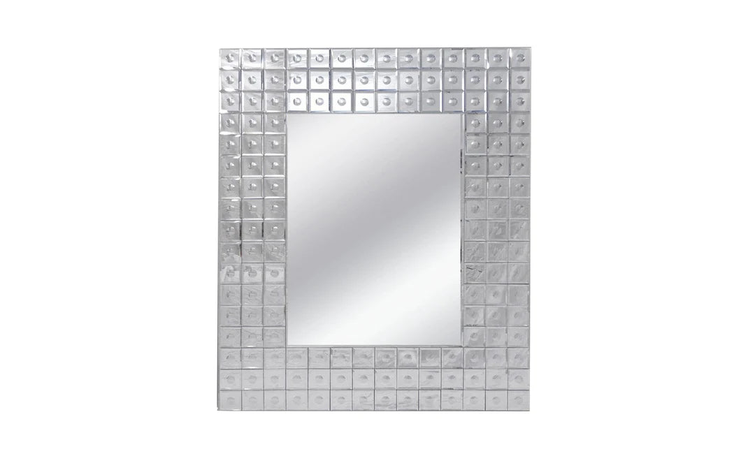 Parrilla Wall Mirror-Cheshire Furniture Outlet