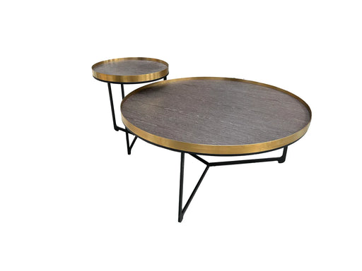 Rimini Coffee & Side Table Set-Cheshire Furniture Outlet