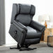Wingback Rise Recliner Chair-Cheshire Furniture Outlet