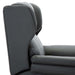 Wingback Rise Recliner Chair-Cheshire Furniture Outlet