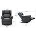Wingback Rise Recliner Chair-Cheshire Furniture Outlet