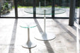 Swan Side Tables-Cheshire Furniture Outlet