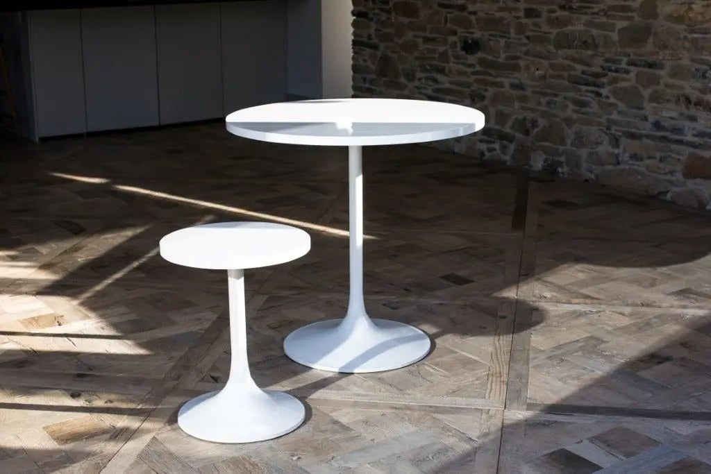 Swan Side Tables-Cheshire Furniture Outlet