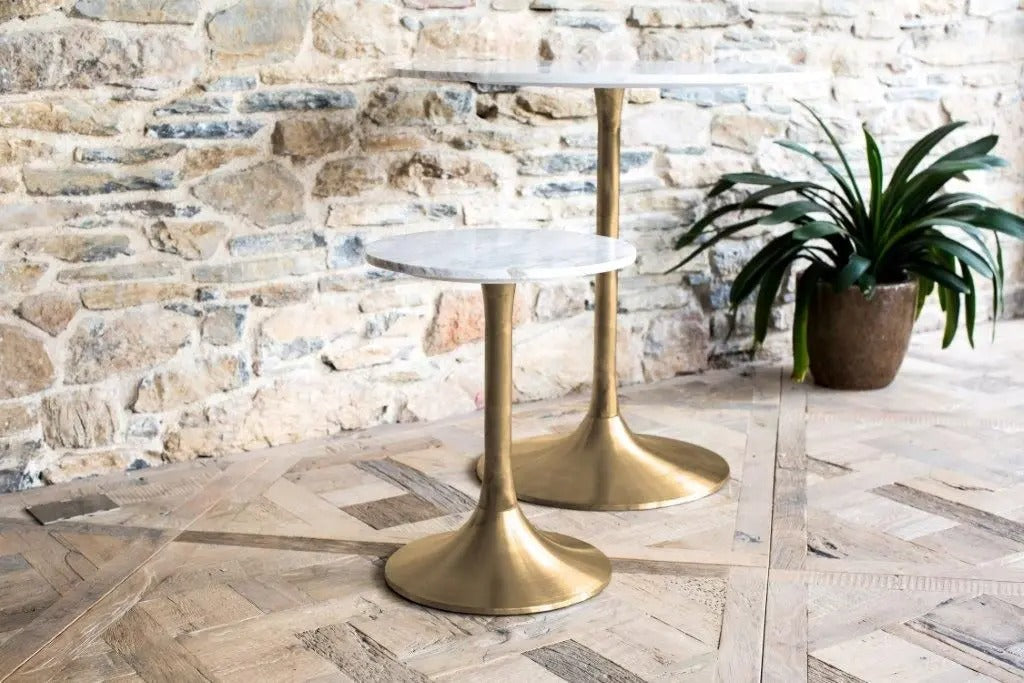 Swan Side Tables-Cheshire Furniture Outlet