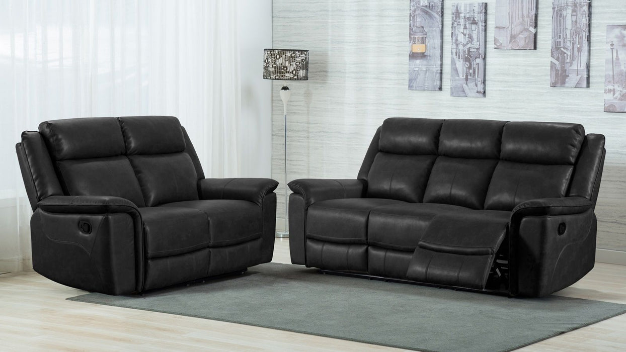 Torino 2 + 3 Electric Recliner Sofa Set